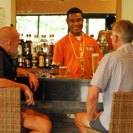 Tanoa Waterfront Hotel Lautoka Kültér fotó