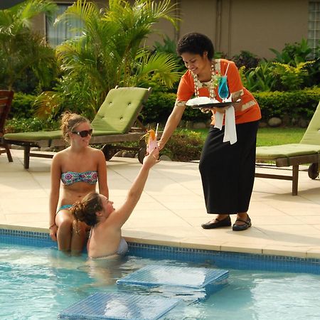 Tanoa Waterfront Hotel Lautoka Kültér fotó