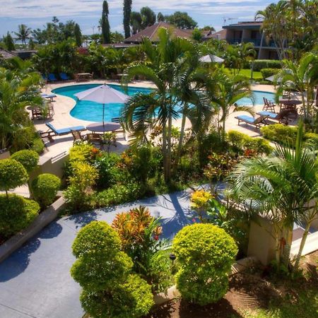 Tanoa Waterfront Hotel Lautoka Kültér fotó