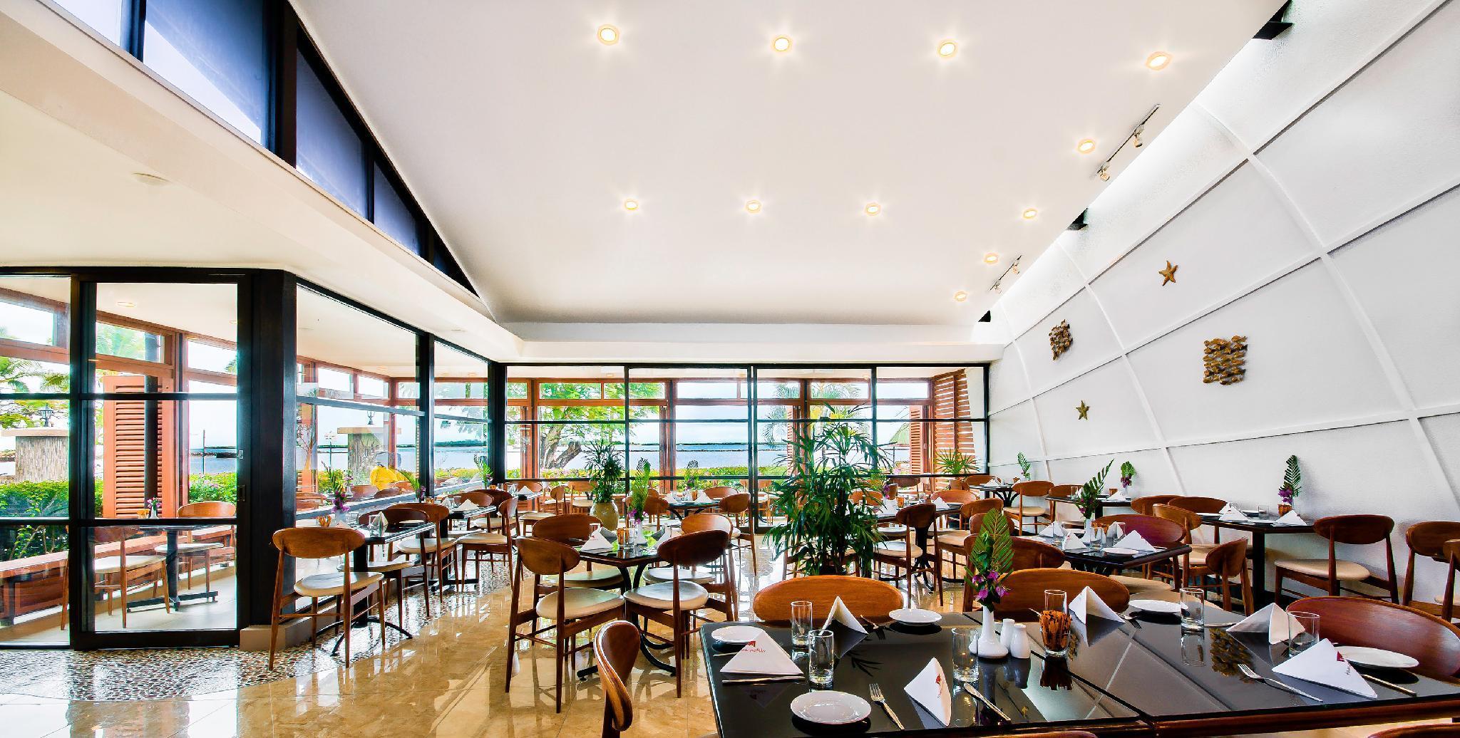 Tanoa Waterfront Hotel Lautoka Kültér fotó