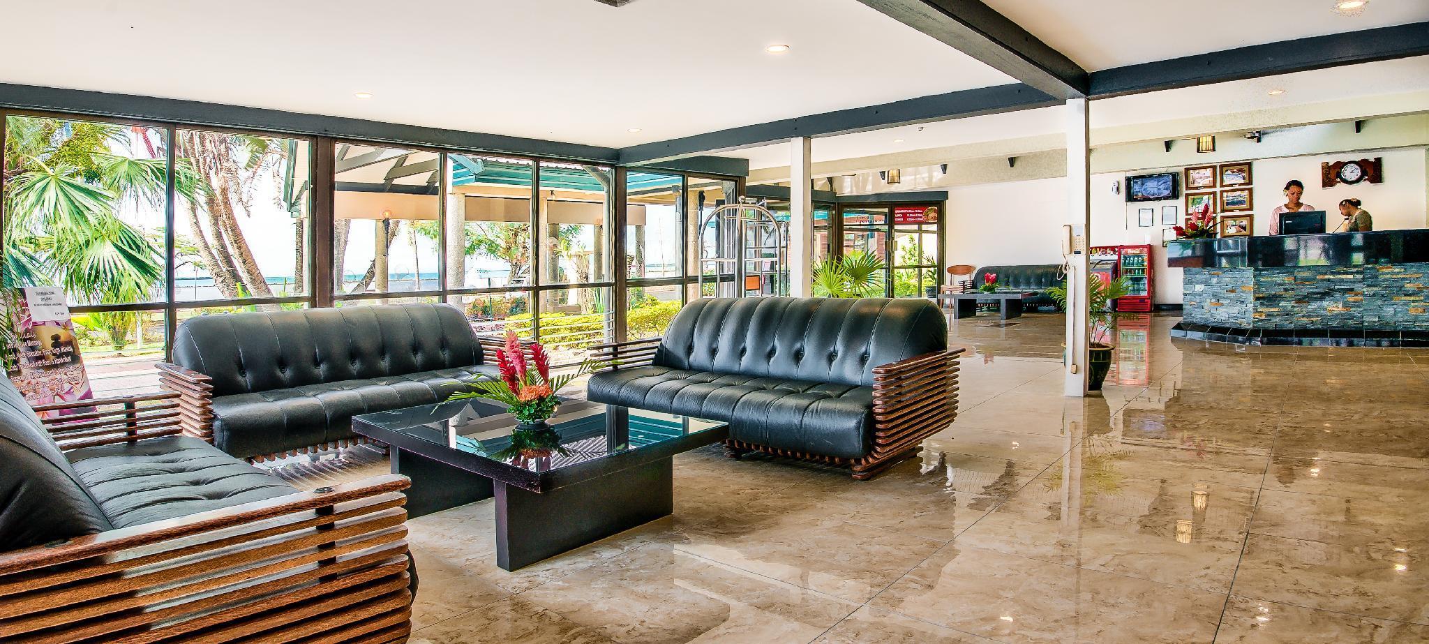 Tanoa Waterfront Hotel Lautoka Kültér fotó