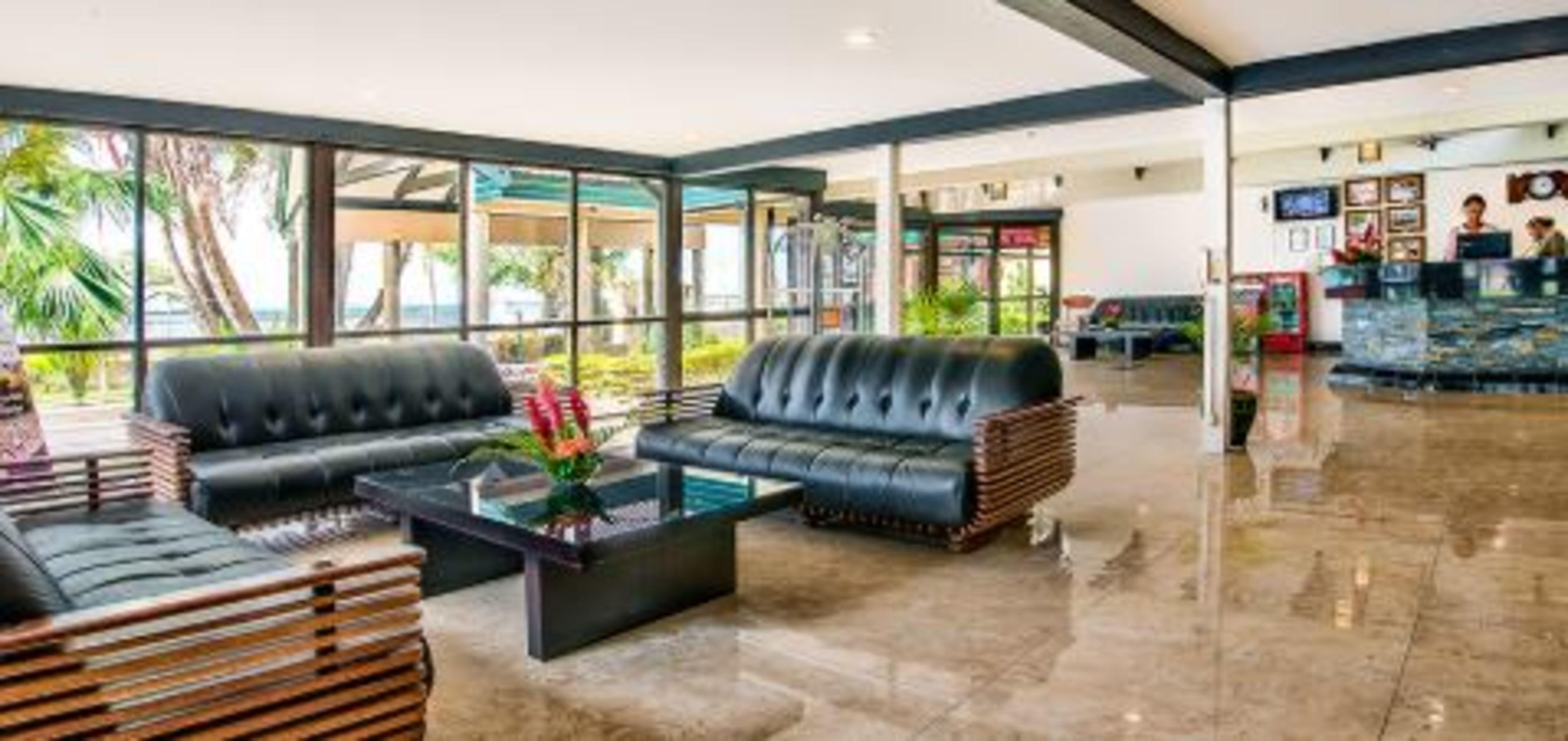 Tanoa Waterfront Hotel Lautoka Kültér fotó