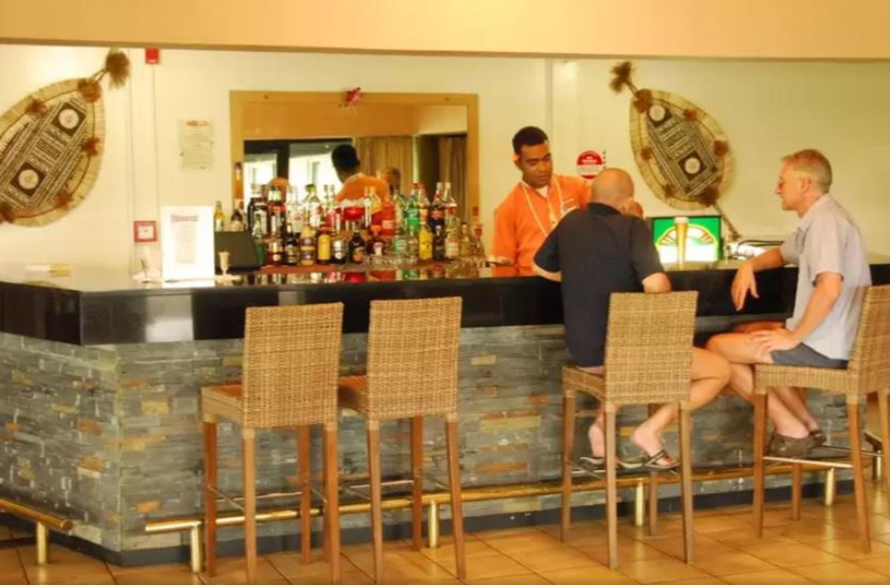 Tanoa Waterfront Hotel Lautoka Kültér fotó
