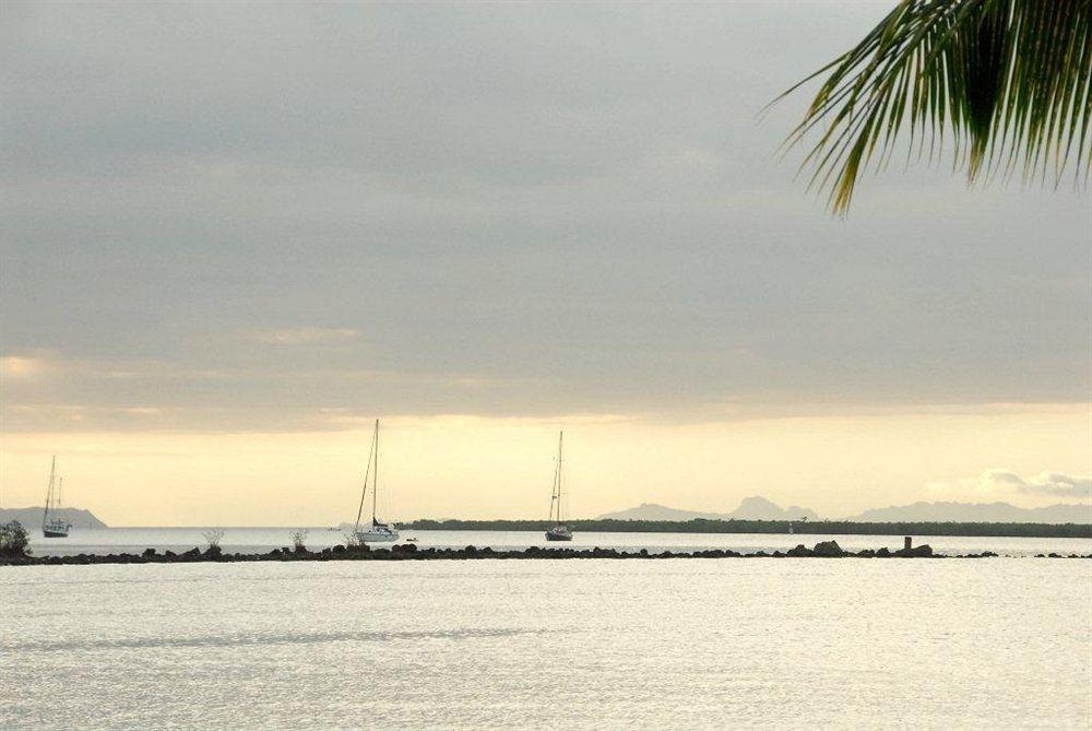Tanoa Waterfront Hotel Lautoka Kültér fotó