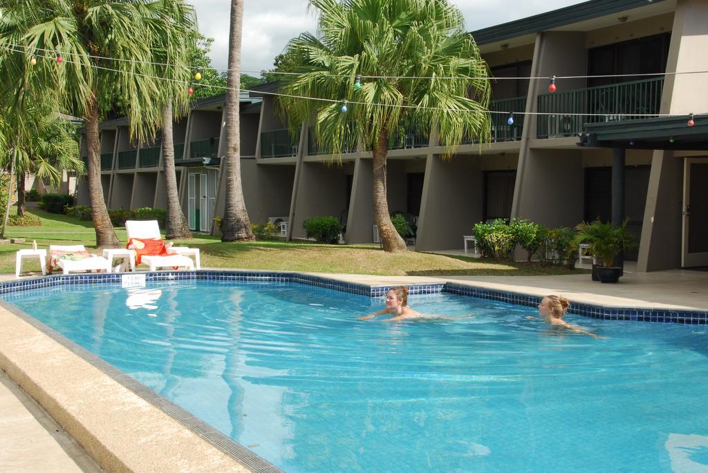 Tanoa Waterfront Hotel Lautoka Kültér fotó