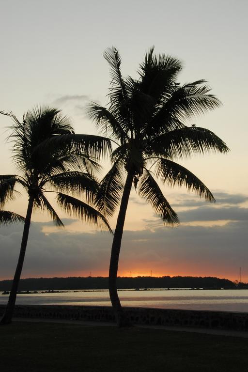 Tanoa Waterfront Hotel Lautoka Kültér fotó