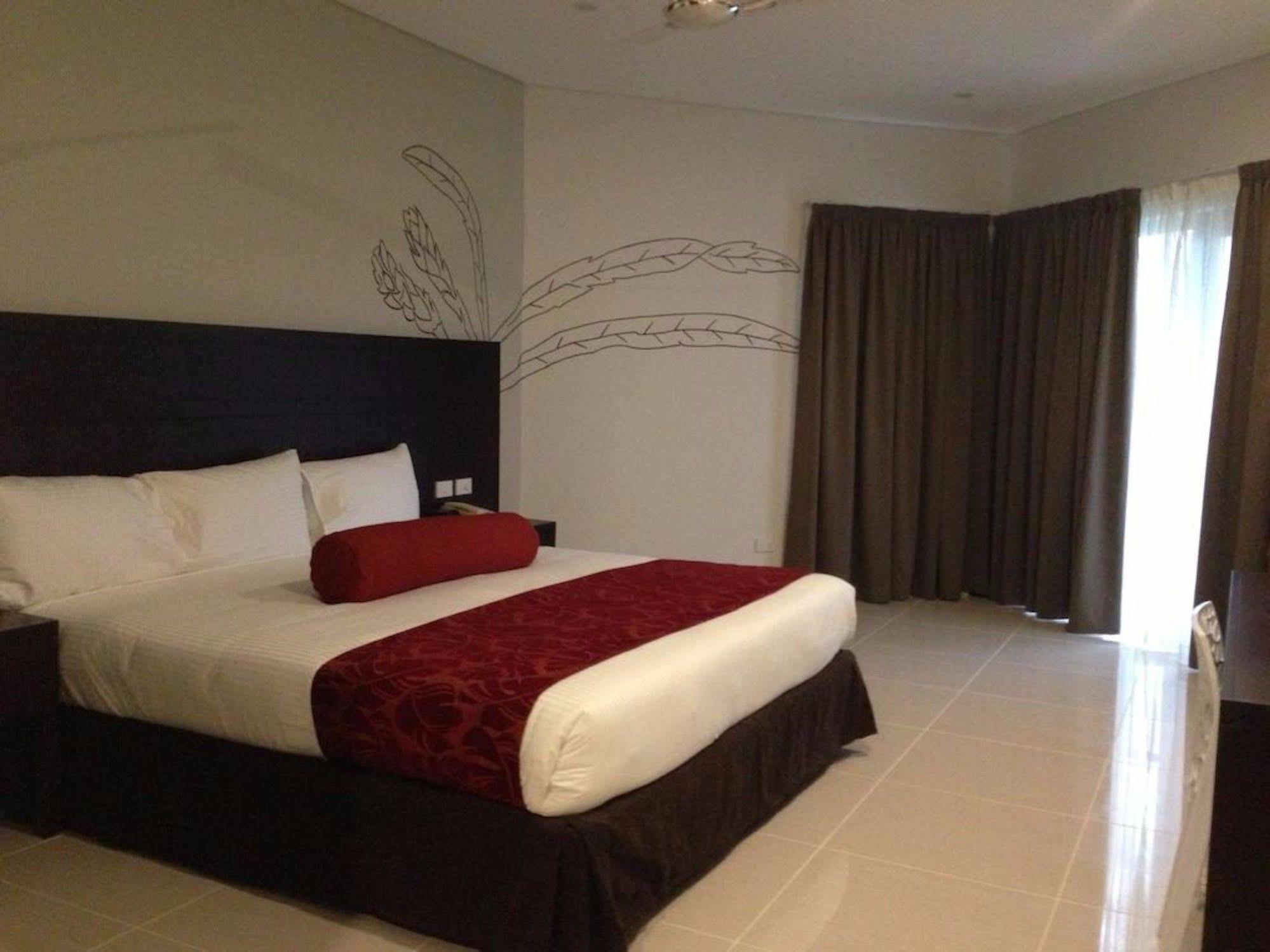 Tanoa Waterfront Hotel Lautoka Kültér fotó