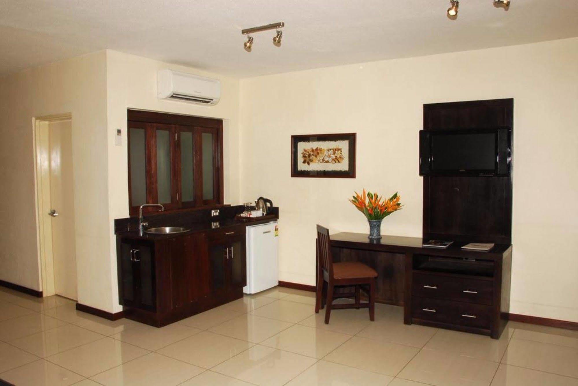 Tanoa Waterfront Hotel Lautoka Kültér fotó