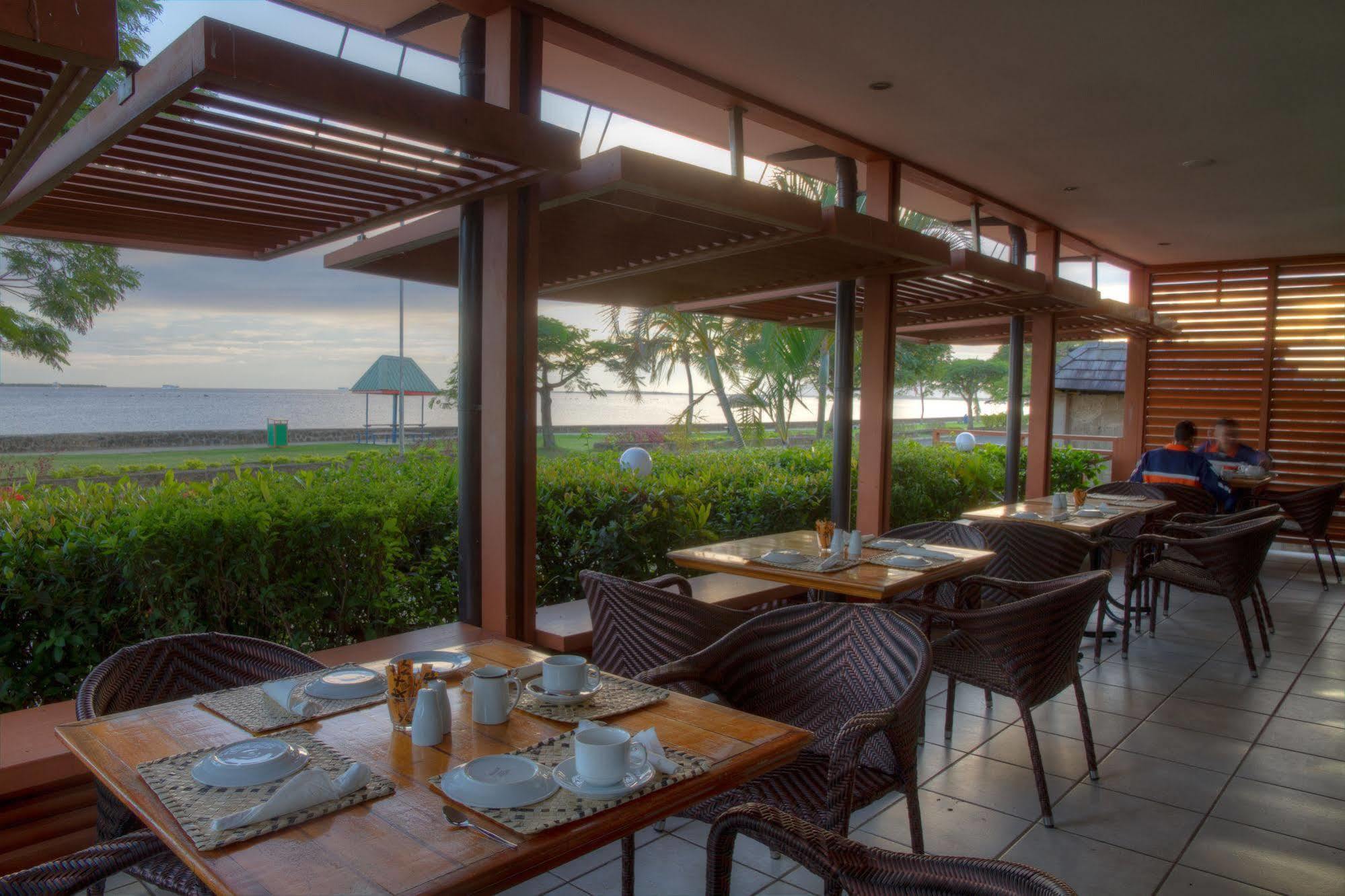 Tanoa Waterfront Hotel Lautoka Kültér fotó