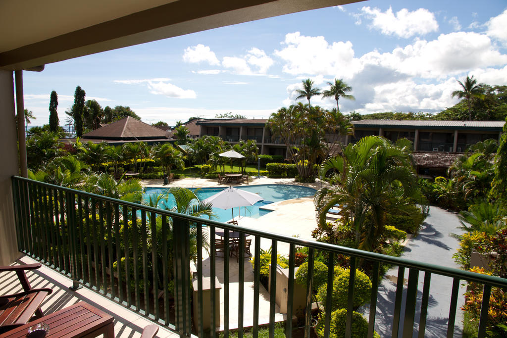 Tanoa Waterfront Hotel Lautoka Kültér fotó