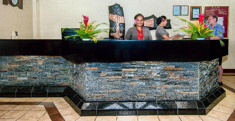 Tanoa Waterfront Hotel Lautoka Kültér fotó