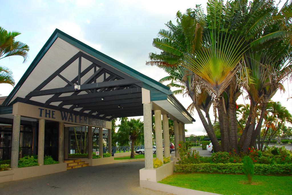 Tanoa Waterfront Hotel Lautoka Kültér fotó