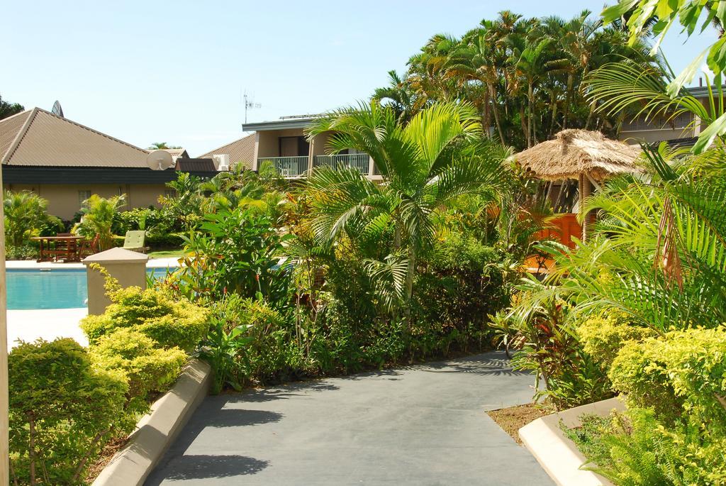 Tanoa Waterfront Hotel Lautoka Kültér fotó