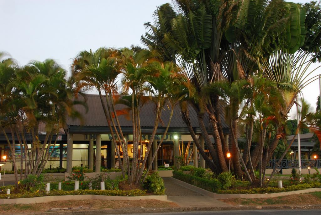 Tanoa Waterfront Hotel Lautoka Kültér fotó