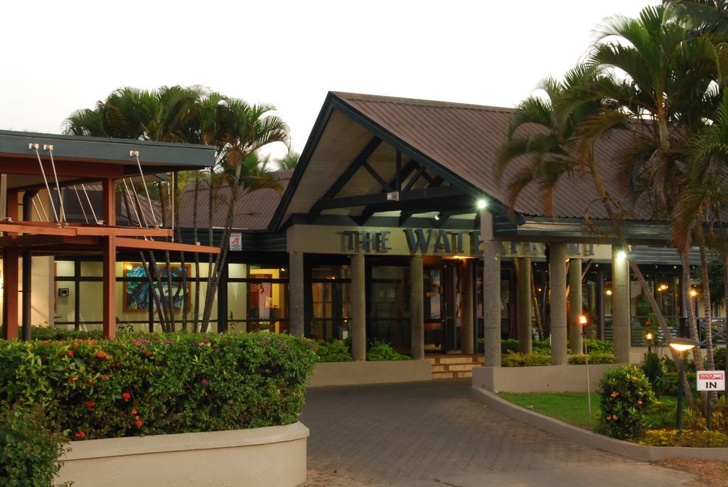Tanoa Waterfront Hotel Lautoka Kültér fotó