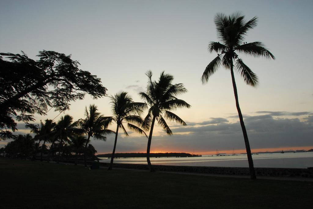 Tanoa Waterfront Hotel Lautoka Kültér fotó