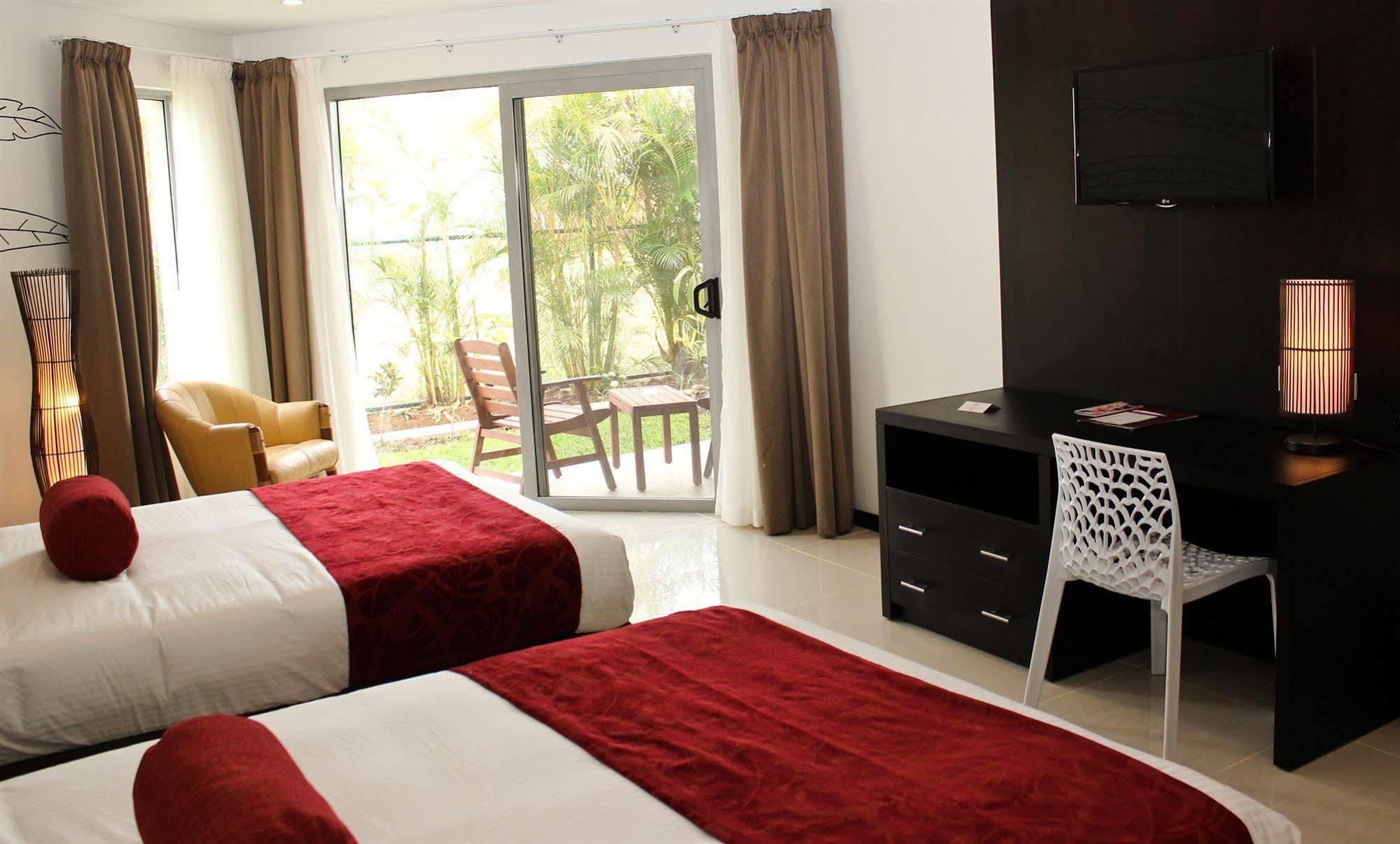 Tanoa Waterfront Hotel Lautoka Kültér fotó