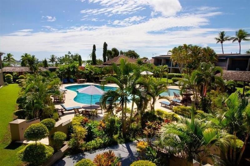 Tanoa Waterfront Hotel Lautoka Kültér fotó