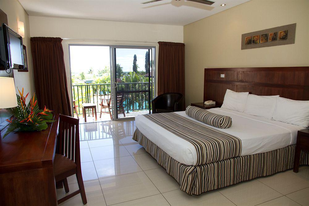Tanoa Waterfront Hotel Lautoka Kültér fotó
