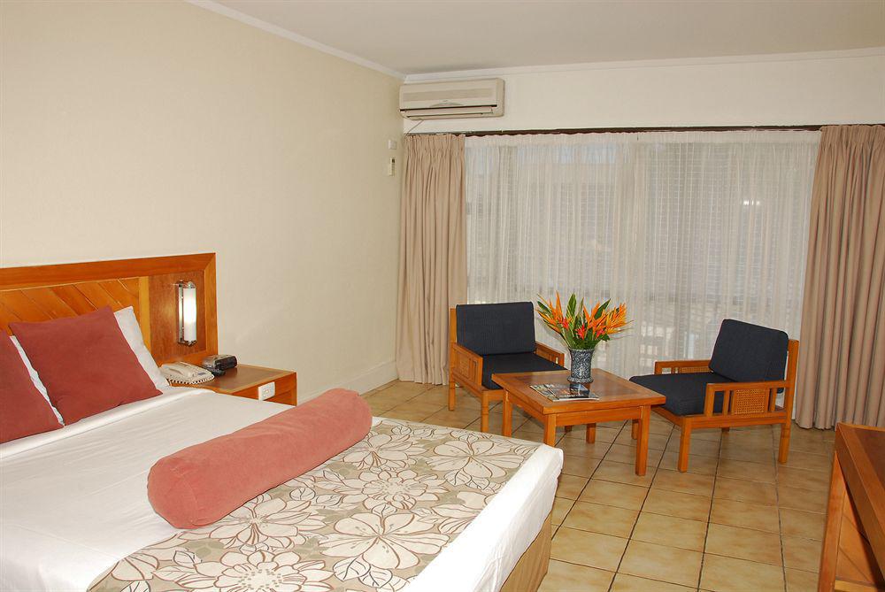 Tanoa Waterfront Hotel Lautoka Kültér fotó